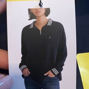Nautica long sleeve pullover